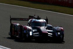 #8 Audi Sport Team Joest Audi R18: Lucas di Grassi, Loic Duval, Oliver Jarvis