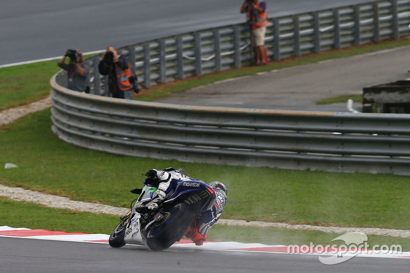 3. Jorge Lorenzo, Yamaha Factory Racing