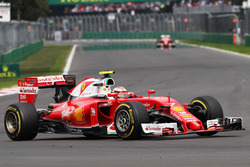 Кімі Райкконен, Ferrari SF16-H