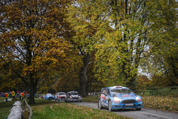 Mads Ostberg, Ola Floene, M-Sport Ford Fiesta WRC