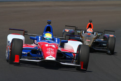 Takuma Sato, A.J. Foyt Enterprises Honda