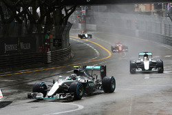 Nico Rosberg, Mercedes AMG F1 W07 Hybrid