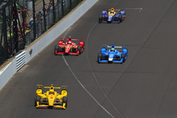 Helio Castroneves, Team Penske, Chevrolet