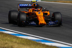 Stoffel Vandoorne, McLaren MCL33
