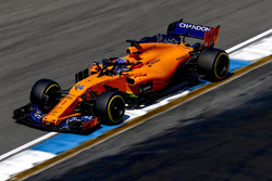 Фернандо Алонсо, McLaren MCL33