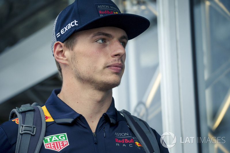 Max Verstappen, Red Bull Racing