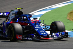 Pierre Gasly, Toro Rosso STR13