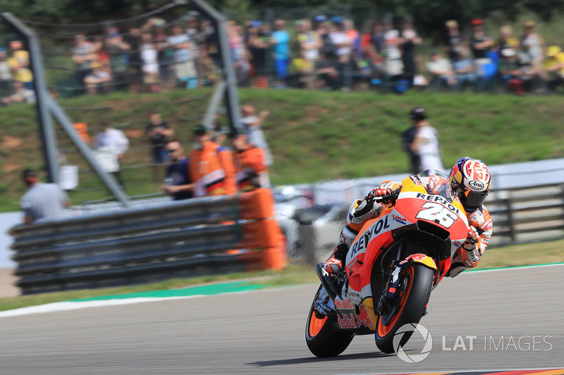 Dani Pedrosa, Repsol Honda Team