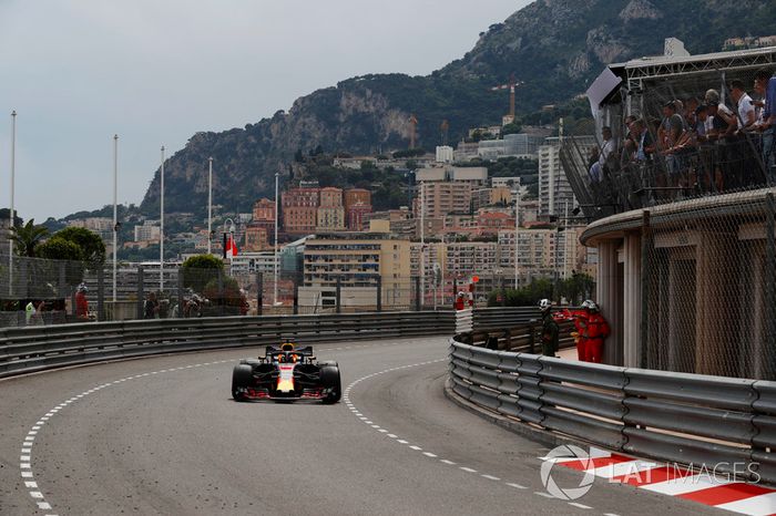 Daniel Ricciardo, Red Bull Racing RB14