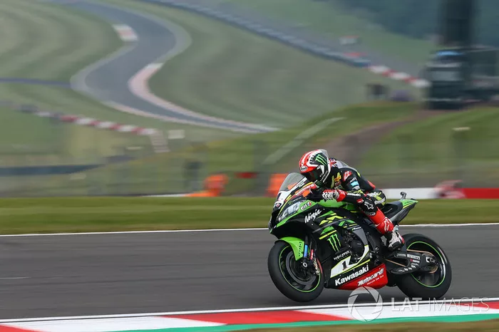 Jonathan Rea, Kawasaki Racing