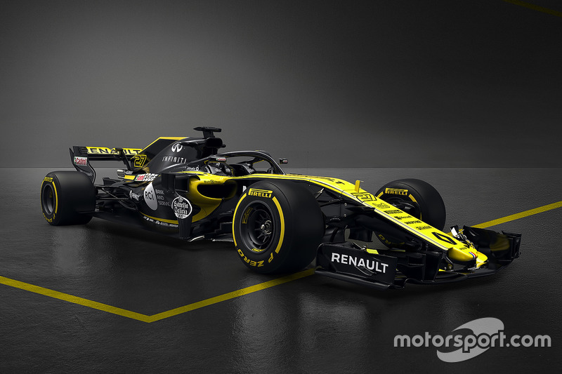 2018: Renault R.S.18
