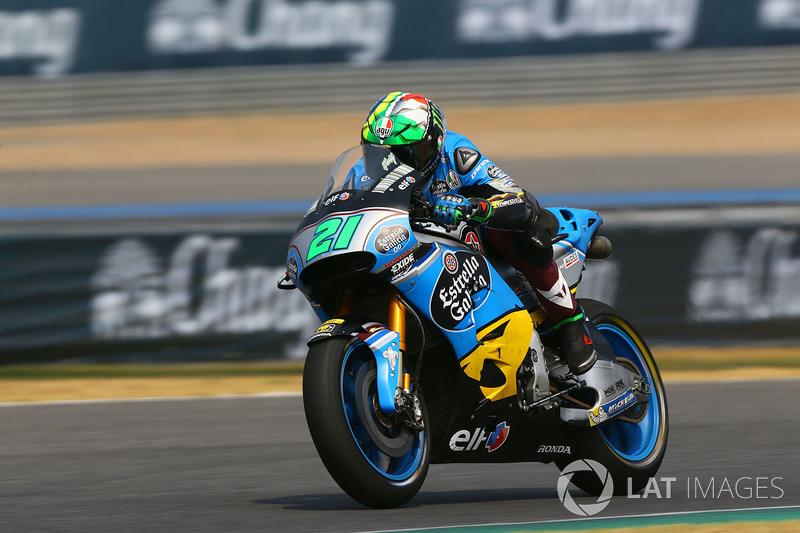 Franco Morbidelli, Estrella Galicia 0,0 Marc VDS