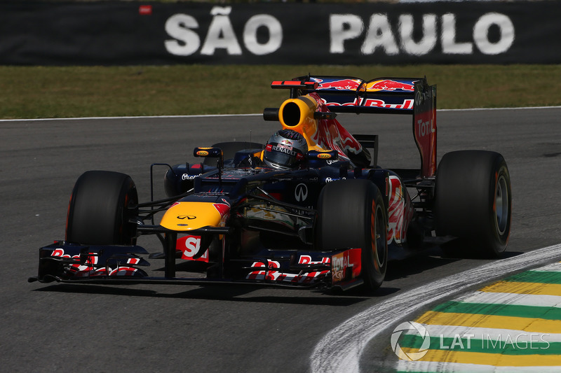 2012: Red-Bull-Renault RB8
