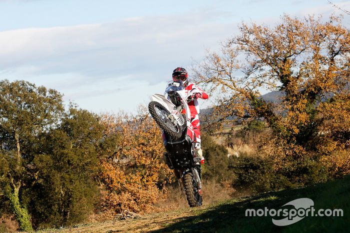 Johnny Aubert, GasGas Rally Team