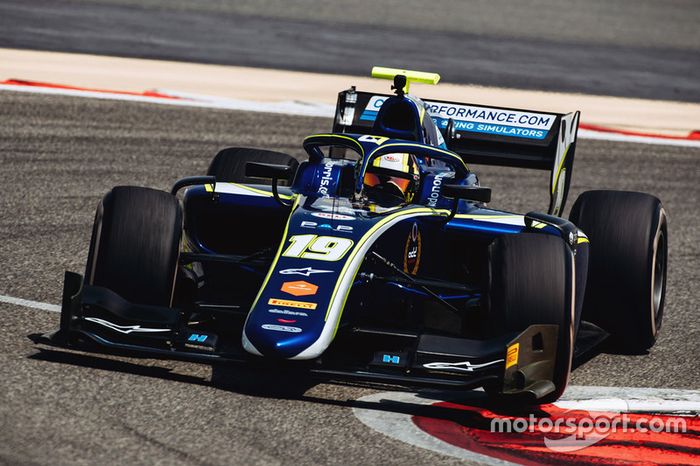 Lando Norris, Carlin
