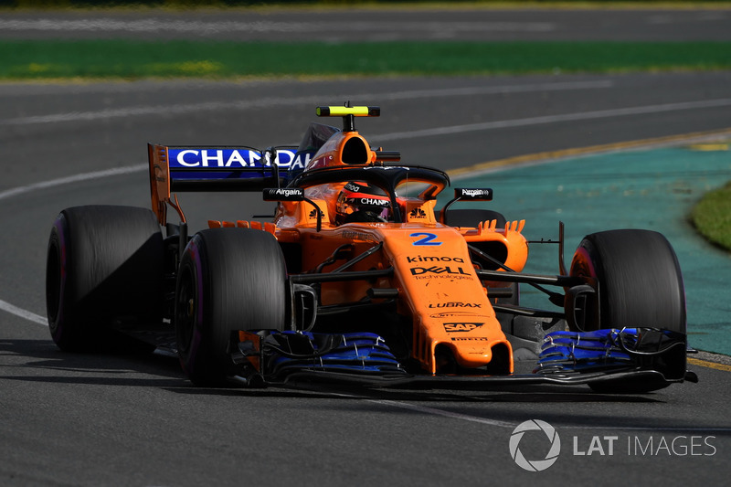 12 місце — Стоффель Вандорн (Бельгія, McLaren) — коефіцієнт 301,00