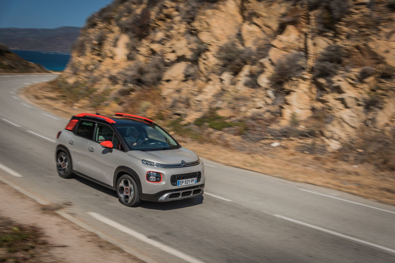 Citroёn C3 Aircross