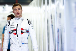 Сергей Сироткин, Williams