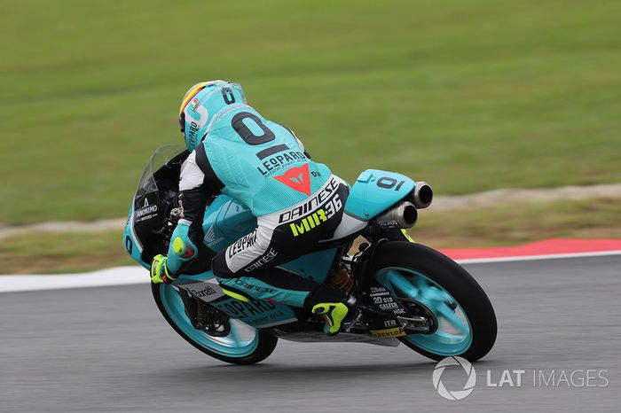 Joan Mir, Leopard Racing