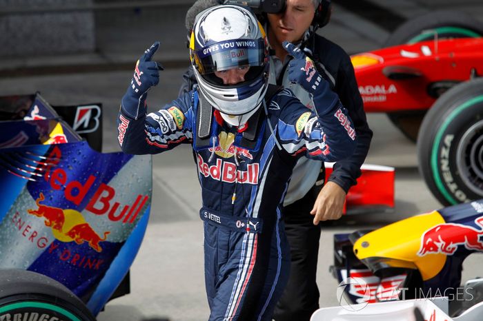  8ª: GP de China 2010