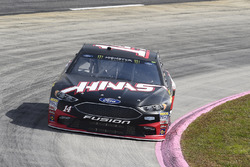 Clint Bowyer, Stewart-Haas Racing Ford