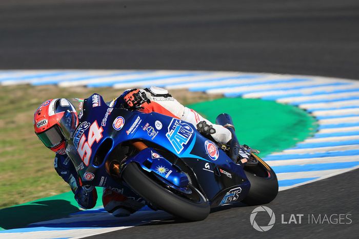 Mattia Pasini, Italtrans Racing Team