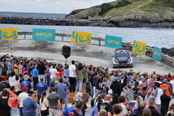 Ott Tänak, Martin Järveoja, Ford Fiesta WRC, M-Sport