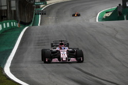 Серхіо Перес, Sahara Force India VJM10