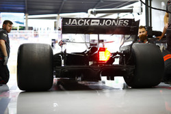Кевін Магнуссен, Haas F1 Team VF-18