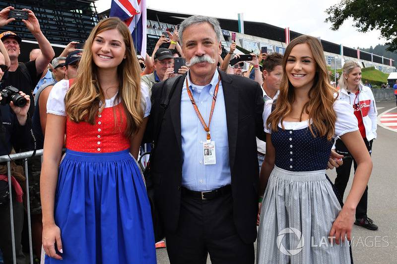 A Red Bull lányai a Red Bull Ringről - F1 2018 - Osztrák Nagydíj