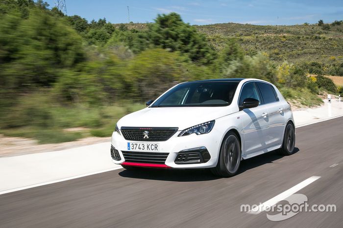 Peugeot 308 Gti