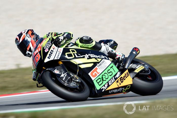 Fabio Quartararo, Speed Up Racing