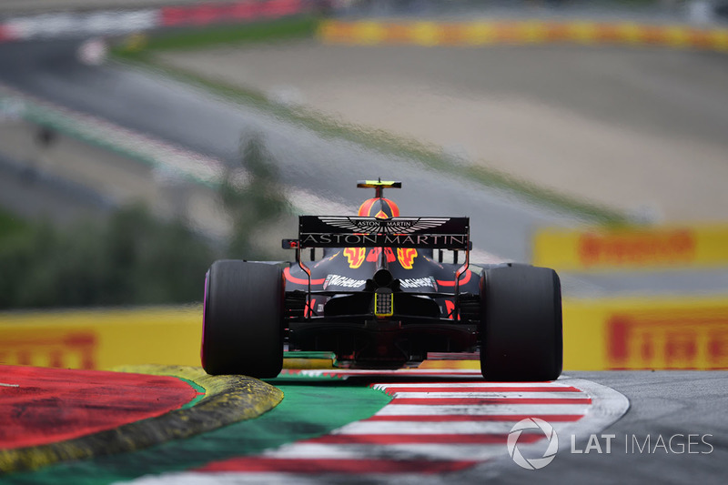 Max Verstappen, Red Bull Racing RB14