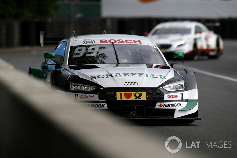Mike Rockenfeller, Audi Sport Team Phoenix, Audi RS 5 DTM