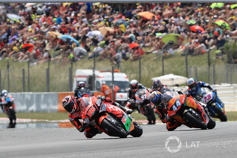 Fabio Quartararo, Speed Up Racing