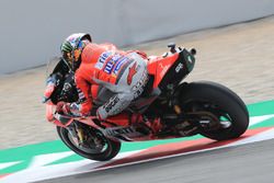 Jorge Lorenzo, Ducati Team