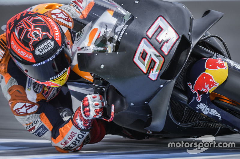 Marc Marquez, Repsol Honda Team