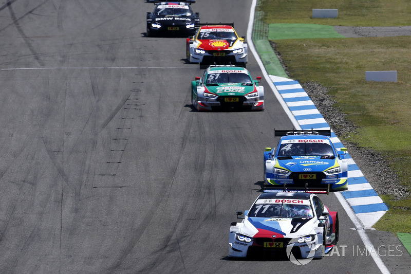 Marco Wittmann, BMW Team RMG, BMW M4 DTM