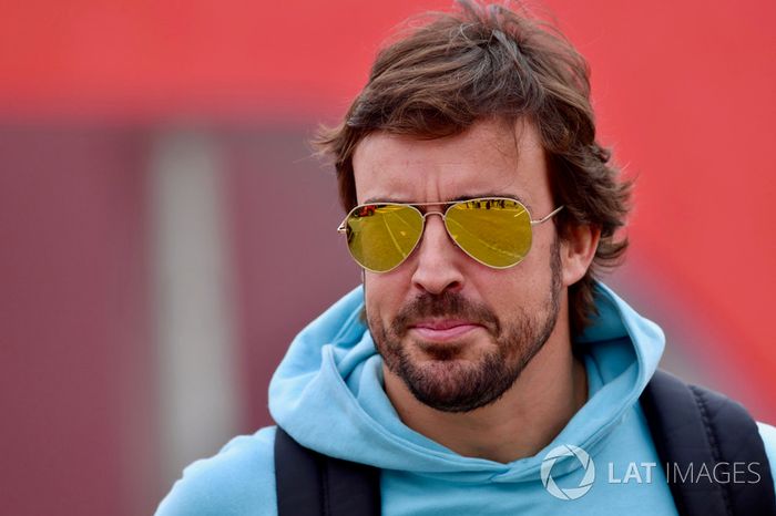 Fernando Alonso, McLaren