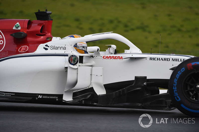 Marcus Ericsson, Alfa Romeo Sauber C37