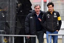 Carlos Sainz Jr., Renault Sport F1 Team