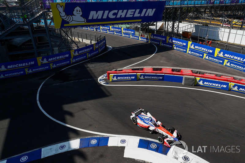 Nick Heidfeld, Mahindra Racing