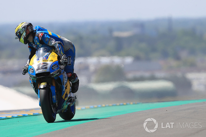 Thomas Luthi, Estrella Galicia 0,0 Marc VDS