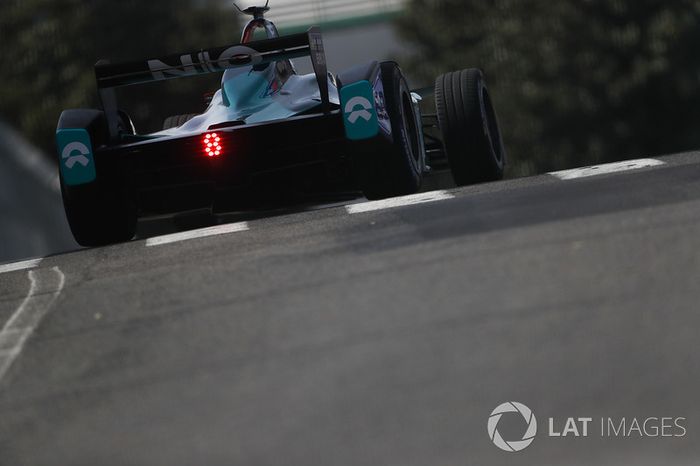 Luca Filippi, NIO Formula E Team