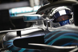Валттері Боттас, Mercedes AMG F1