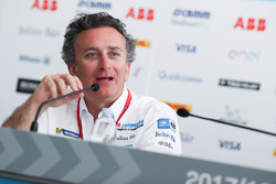 Alejandro Agag, CEO, Fórmula E