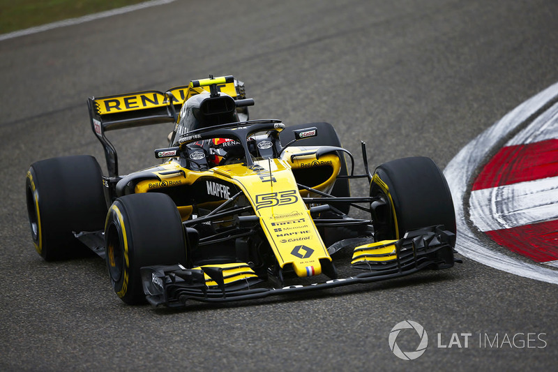 9. Carlos Sainz Jr., Renault Sport F1 Team R.S. 18