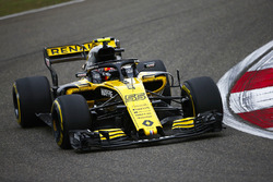 Карлос Сайнс-мол., Renault Sport F1 Team R.S. 18