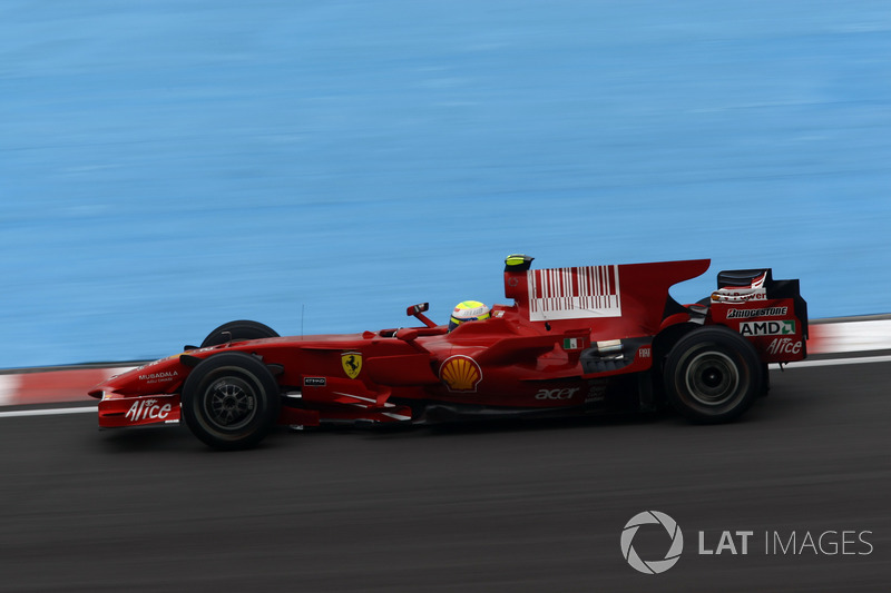Ferrari F2008 (2008)