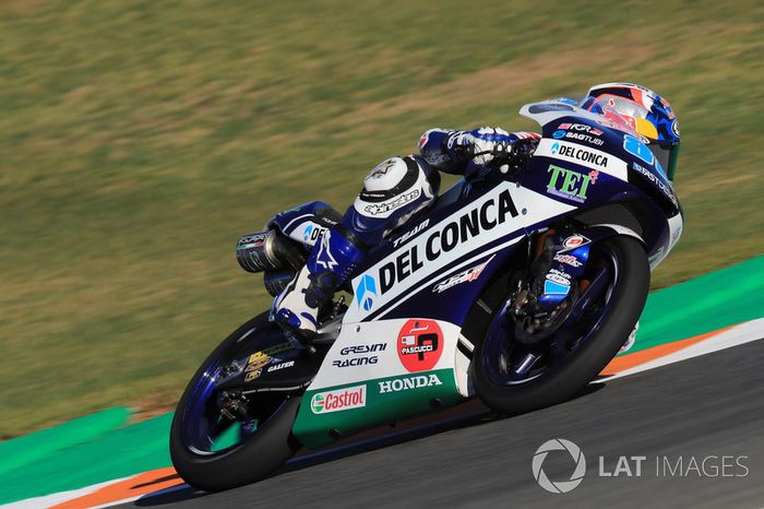 Jorge Martin, Del Conca Gresini Racing Moto3